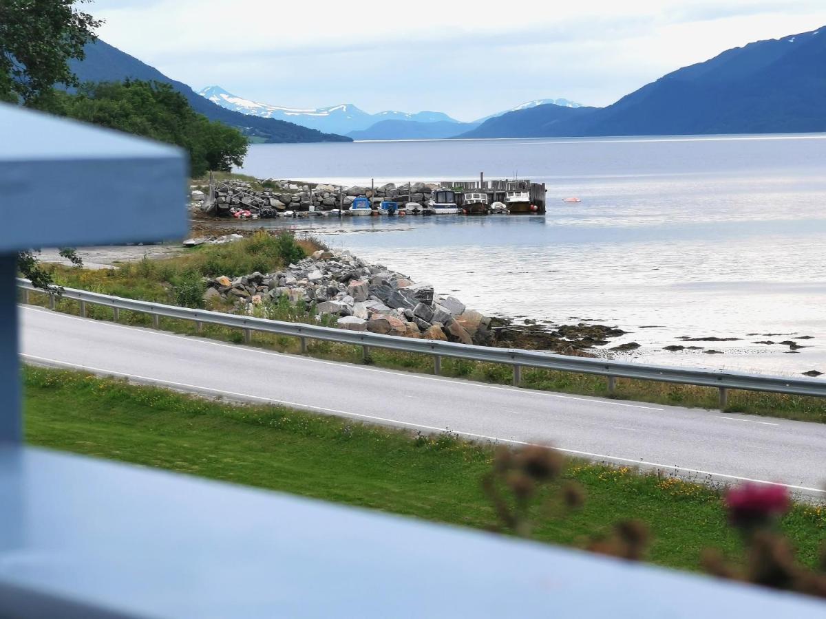 Eidsvag Fjordhotell מראה חיצוני תמונה