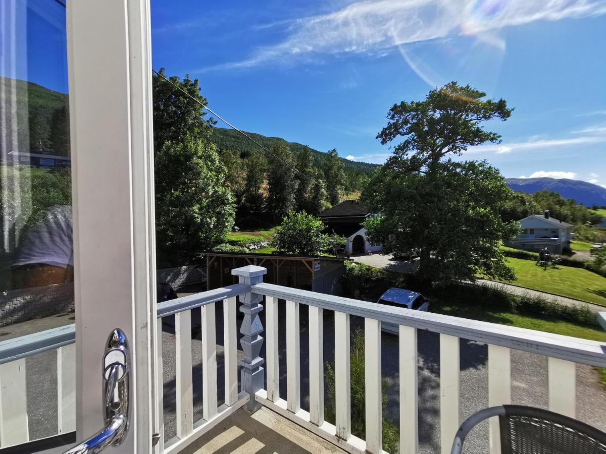Eidsvag Fjordhotell מראה חיצוני תמונה