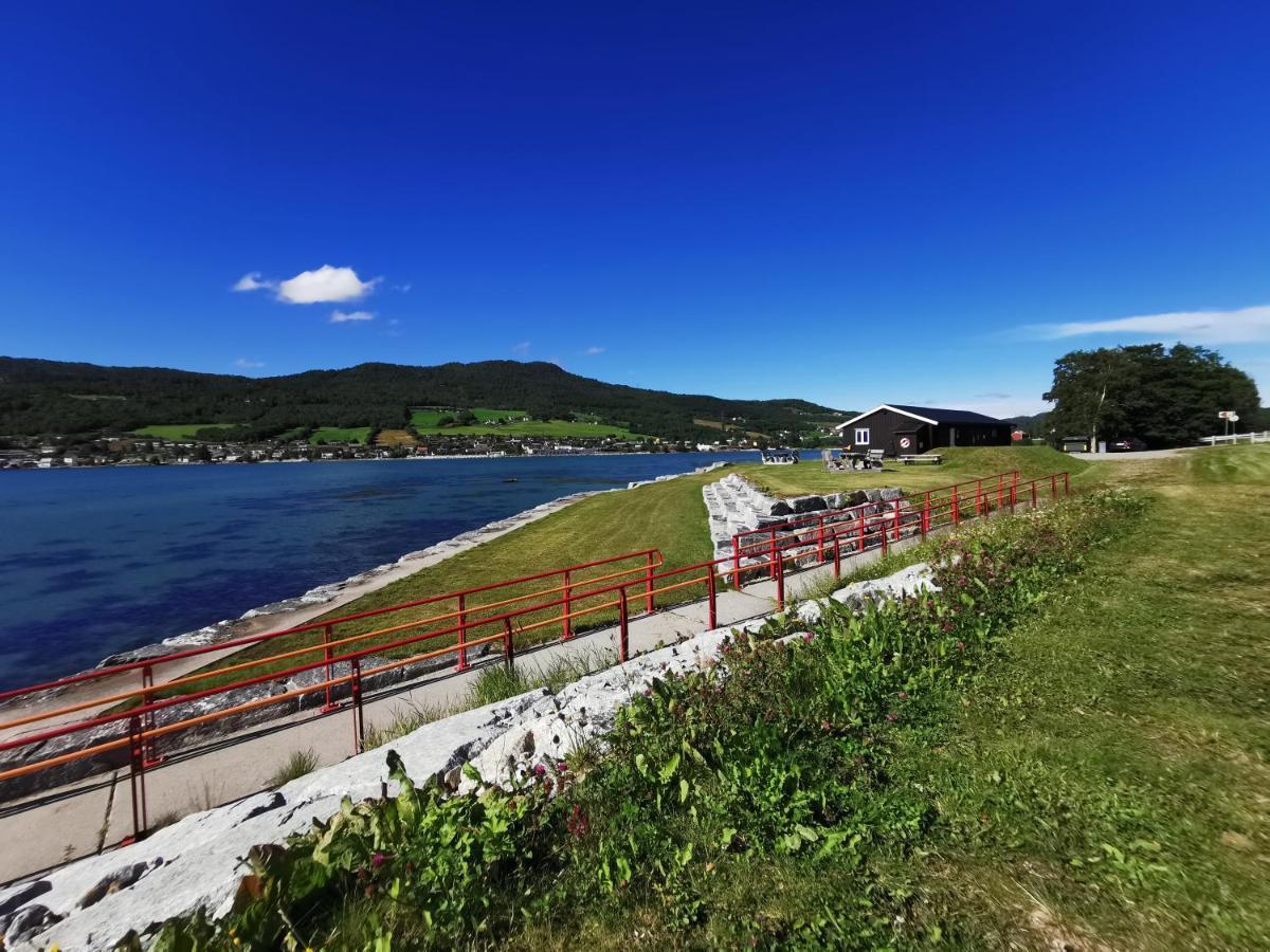 Eidsvag Fjordhotell מראה חיצוני תמונה