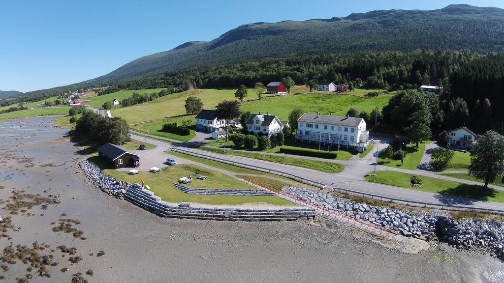 Eidsvag Fjordhotell מראה חיצוני תמונה