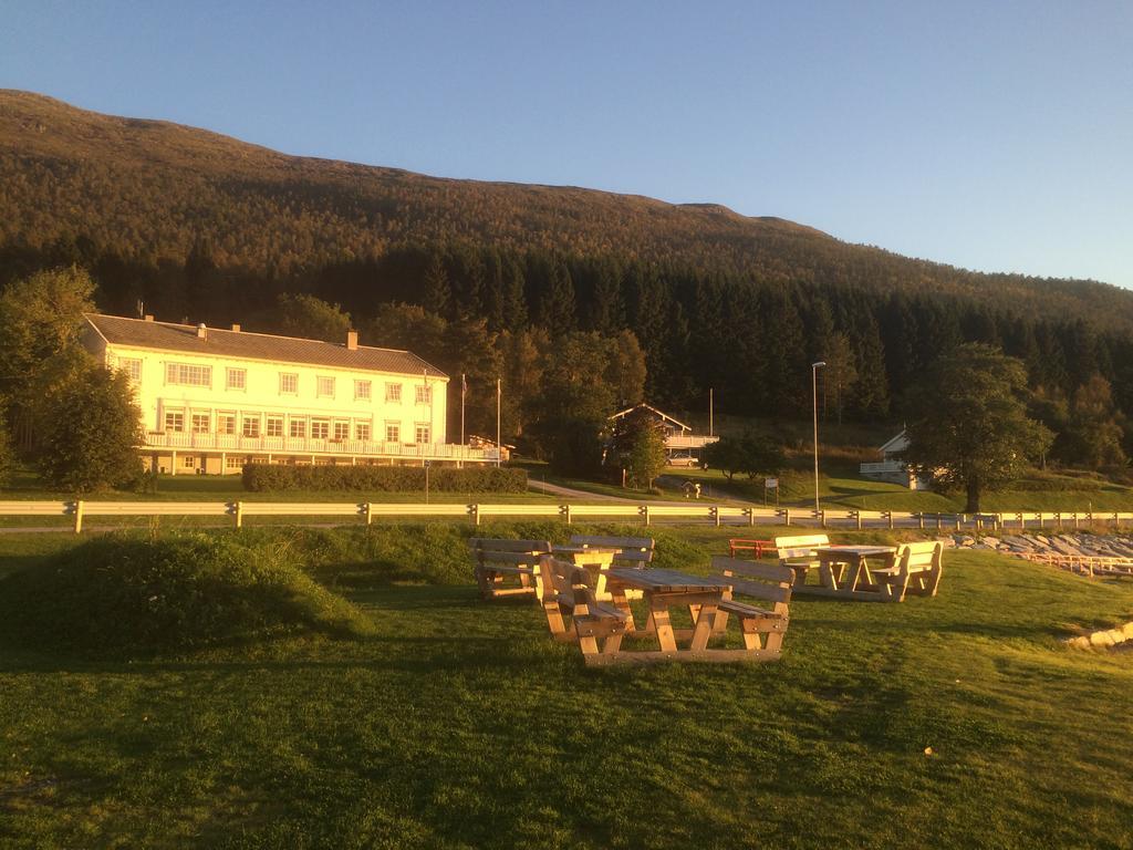Eidsvag Fjordhotell מראה חיצוני תמונה