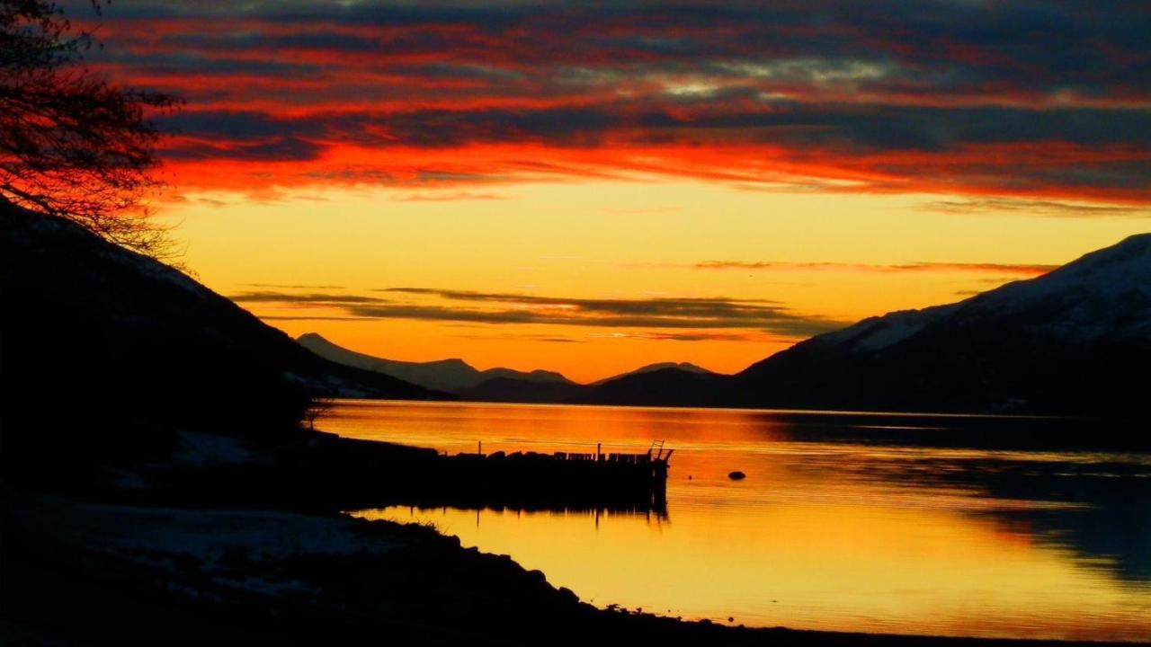Eidsvag Fjordhotell מראה חיצוני תמונה